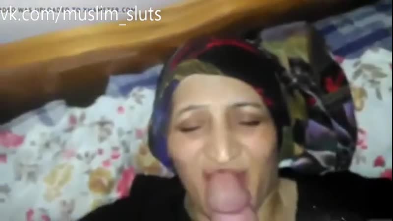 Real mature mother muslim hijabi mazhabi porn to suck blowjob