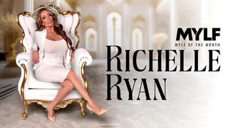 Busty brunette legend (celebrating busty legend richelle ryan)