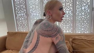 Bimbo vip [18] new sasha beart blonde giving blowjob hardминет горлотрах горловой facialabuse
