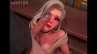 3d hentai porn cartoon порно мульт fyi mercy wasn t drunk rwt4184 1080p